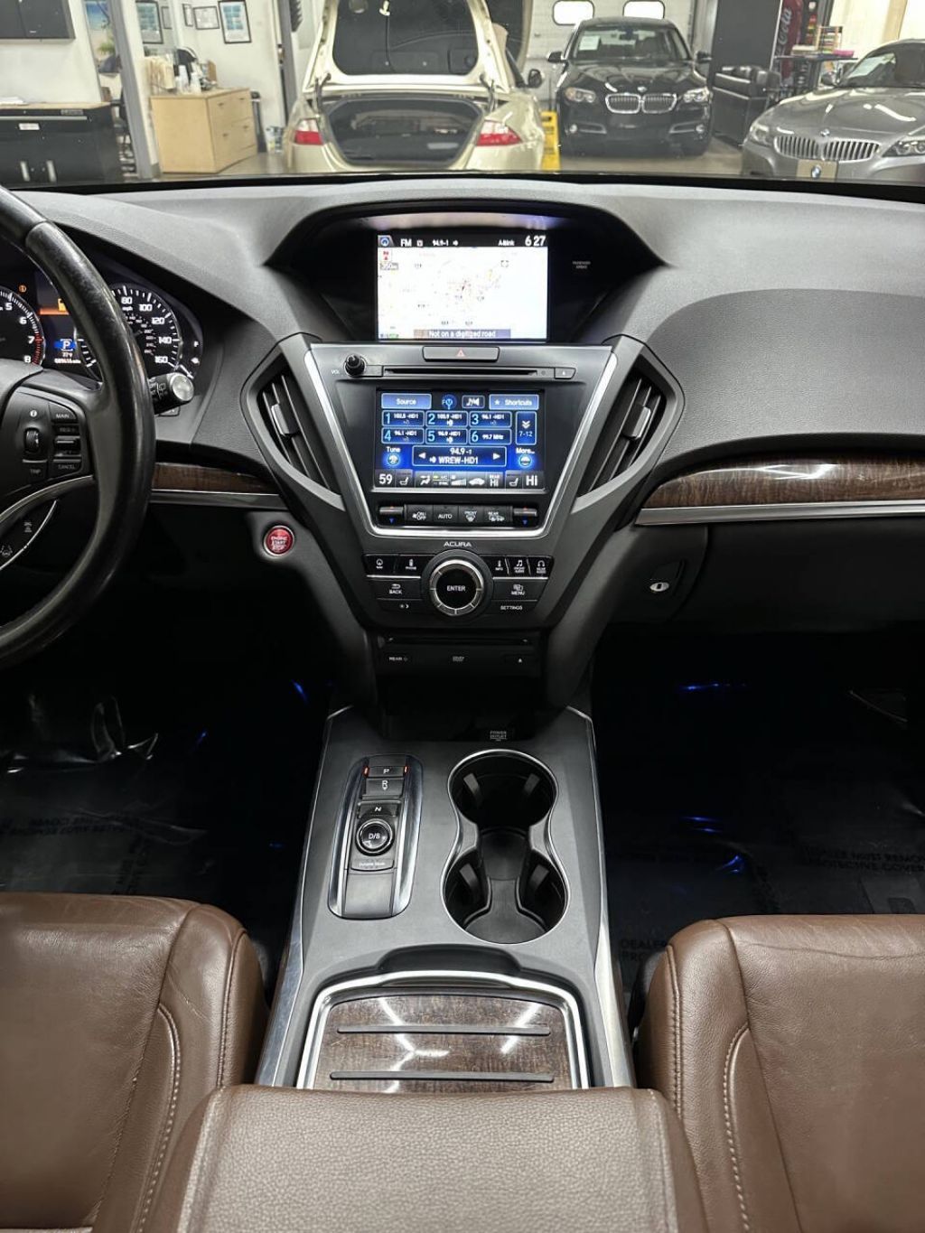 2017 Acura MDX