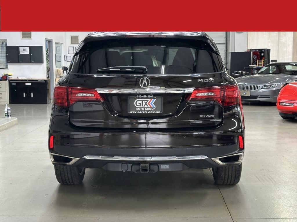 2017 Acura MDX