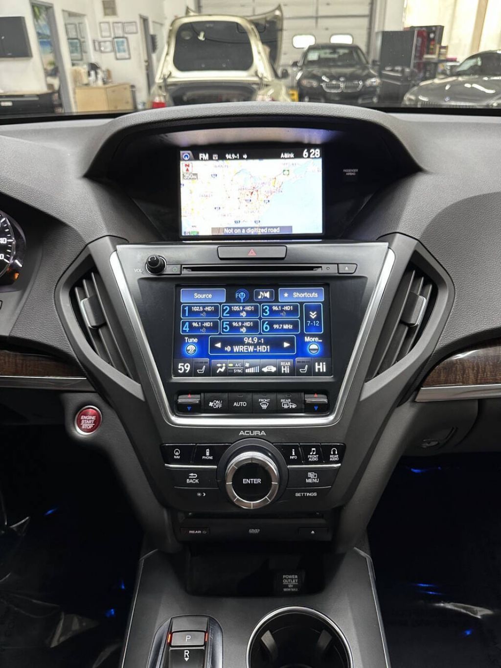2017 Acura MDX