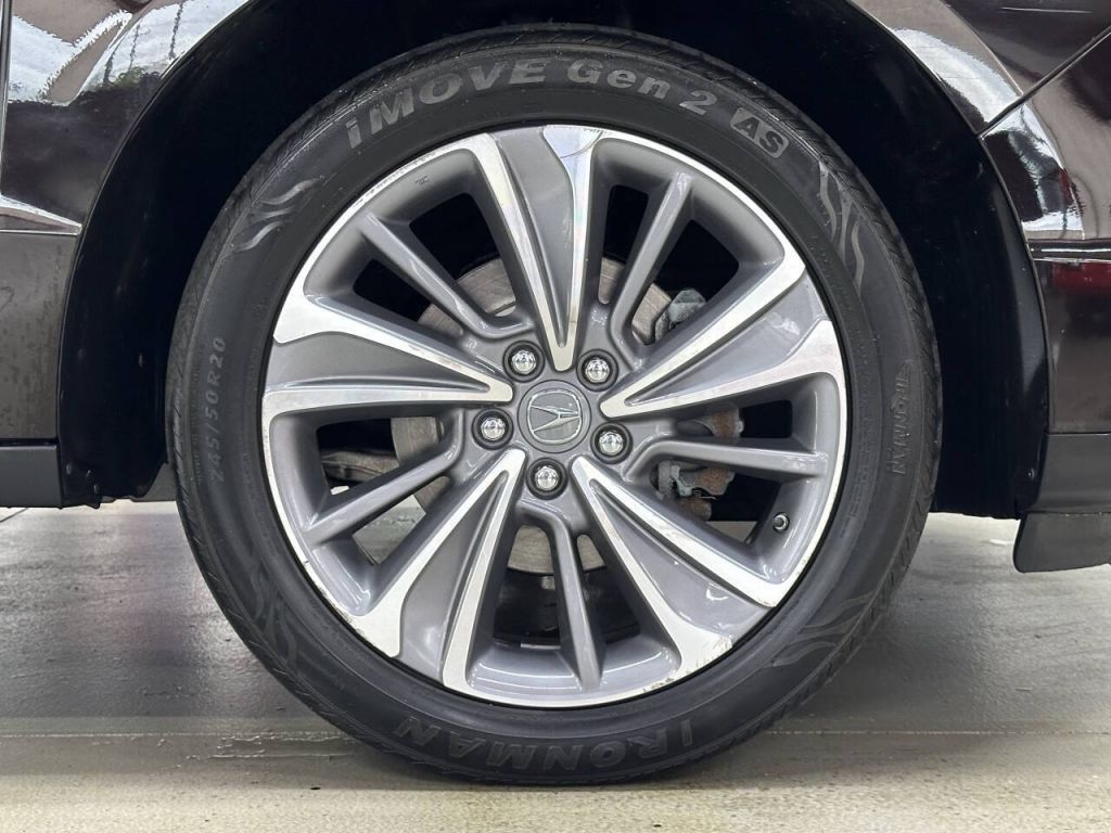2017 Acura MDX
