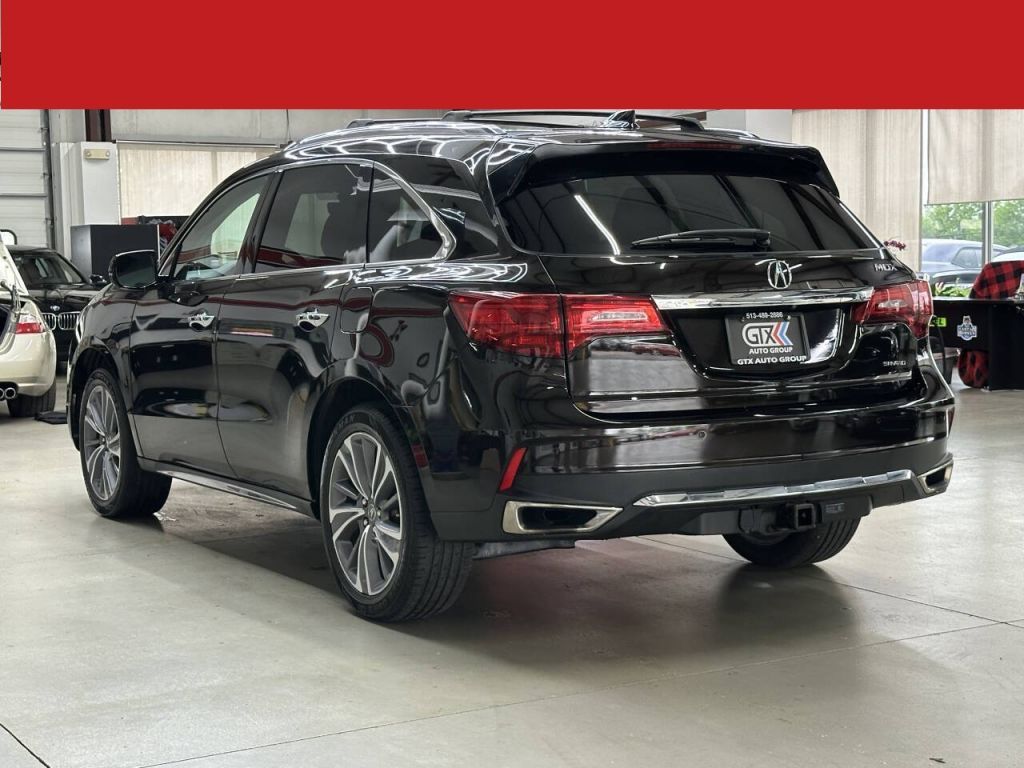 2017 Acura MDX