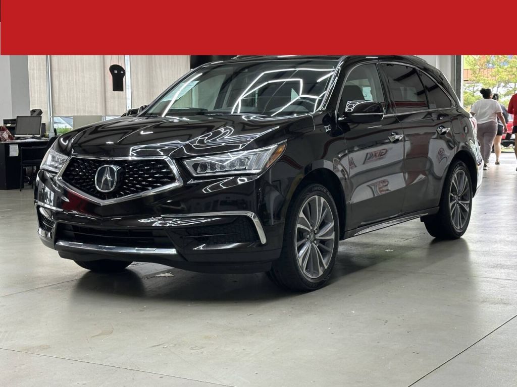 2017 Acura MDX