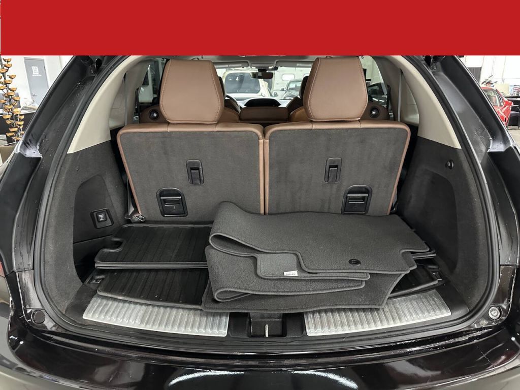 2017 Acura MDX