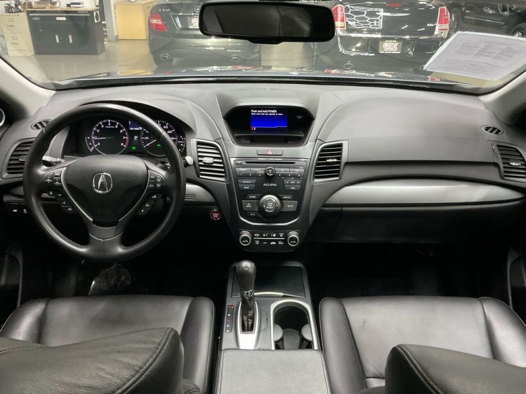 2017 Acura RDX