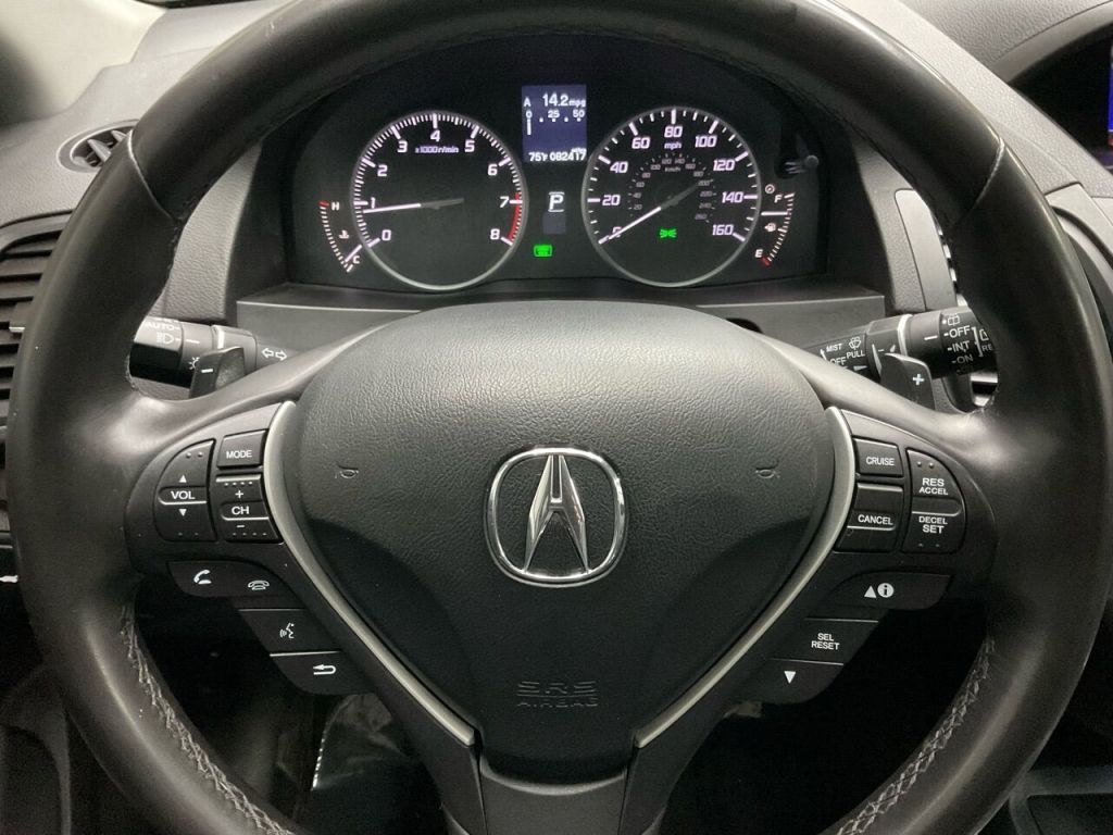 2017 Acura RDX