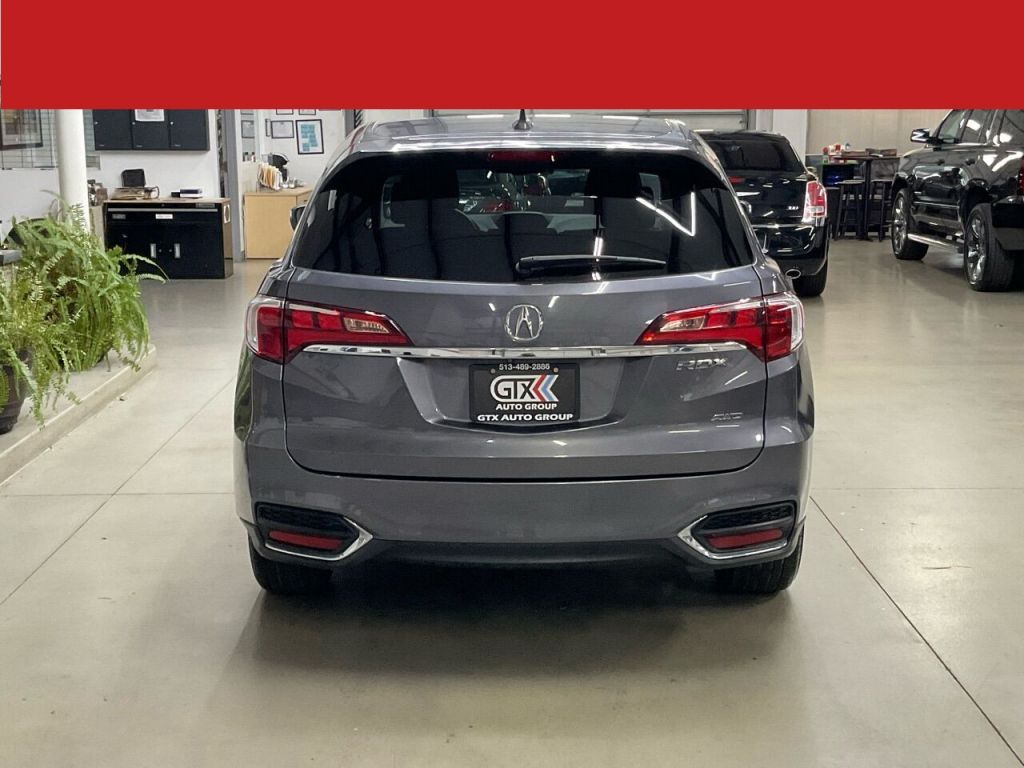 2017 Acura RDX