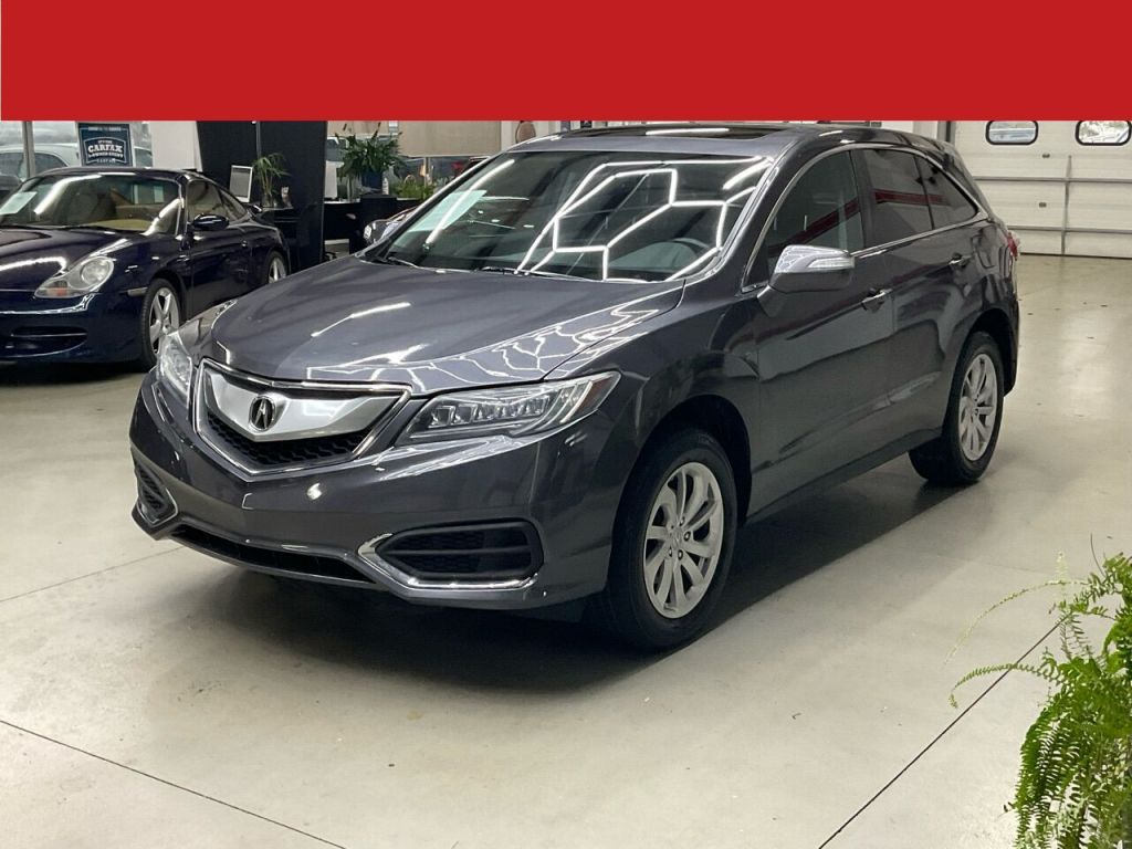 2017 Acura RDX