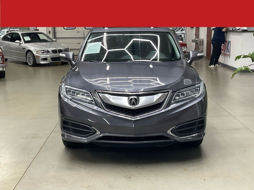 2017 Acura RDX