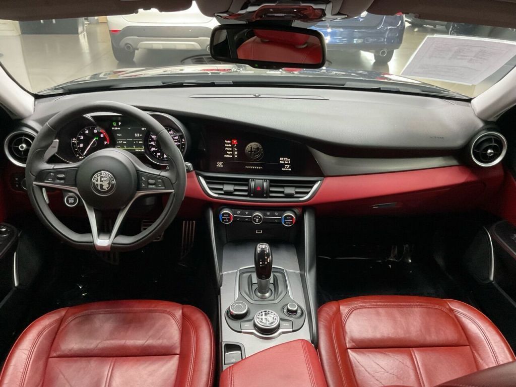 2017 Alfa Romeo Giulia