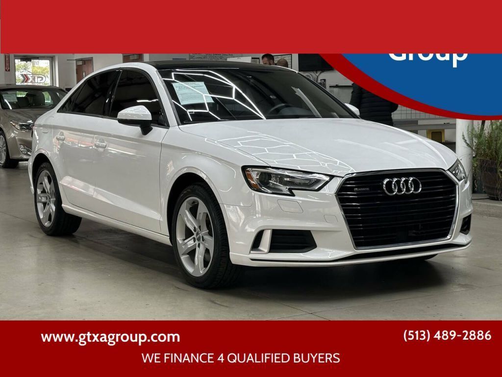 2017 Audi A3