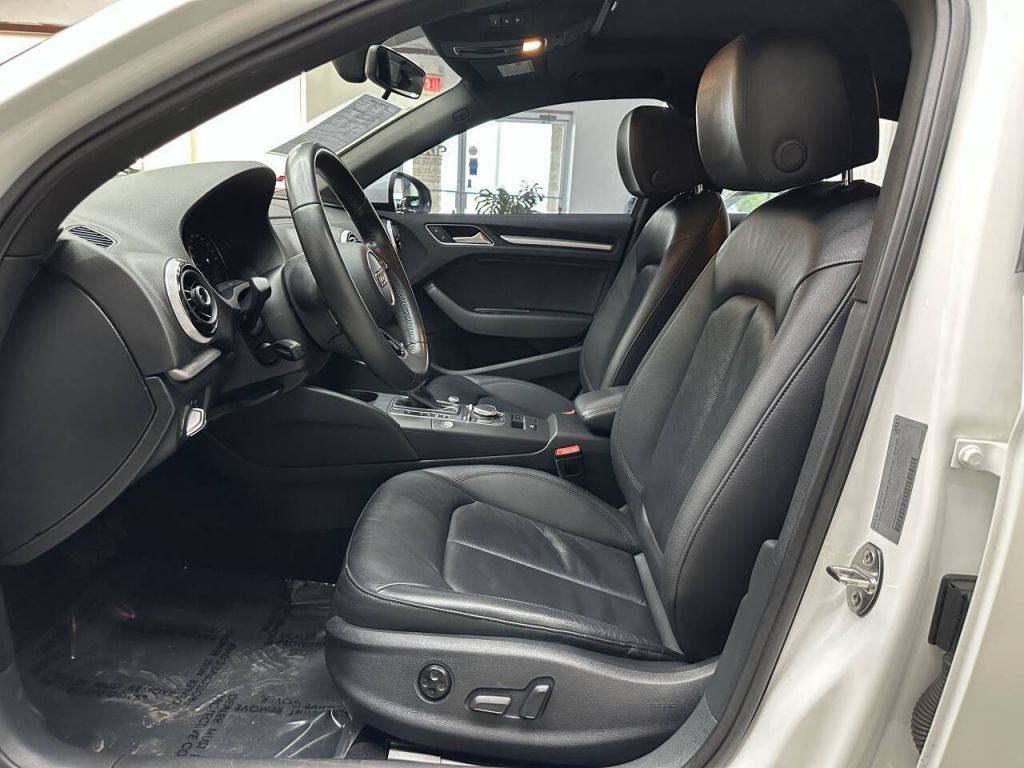 2017 Audi A3