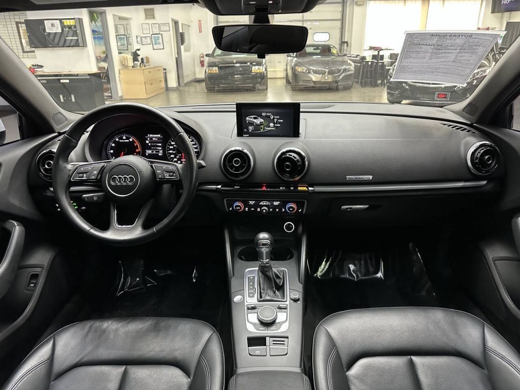 2017 Audi A3