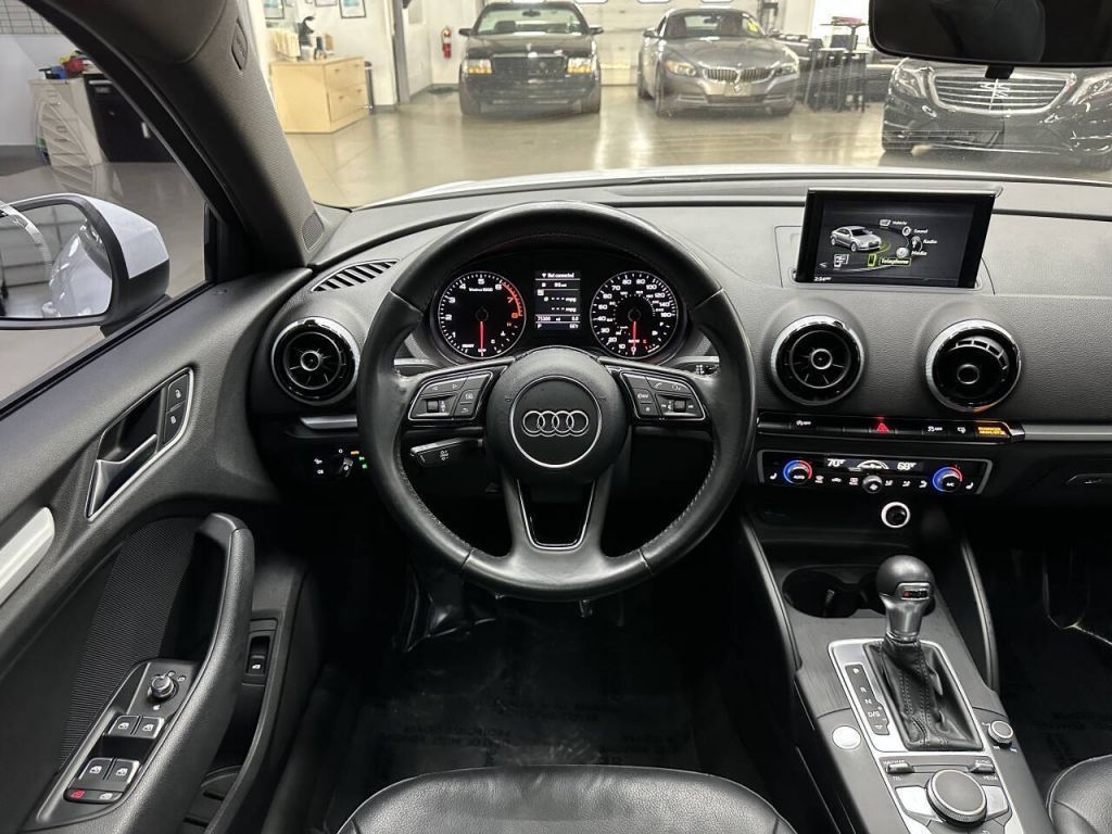 2017 Audi A3