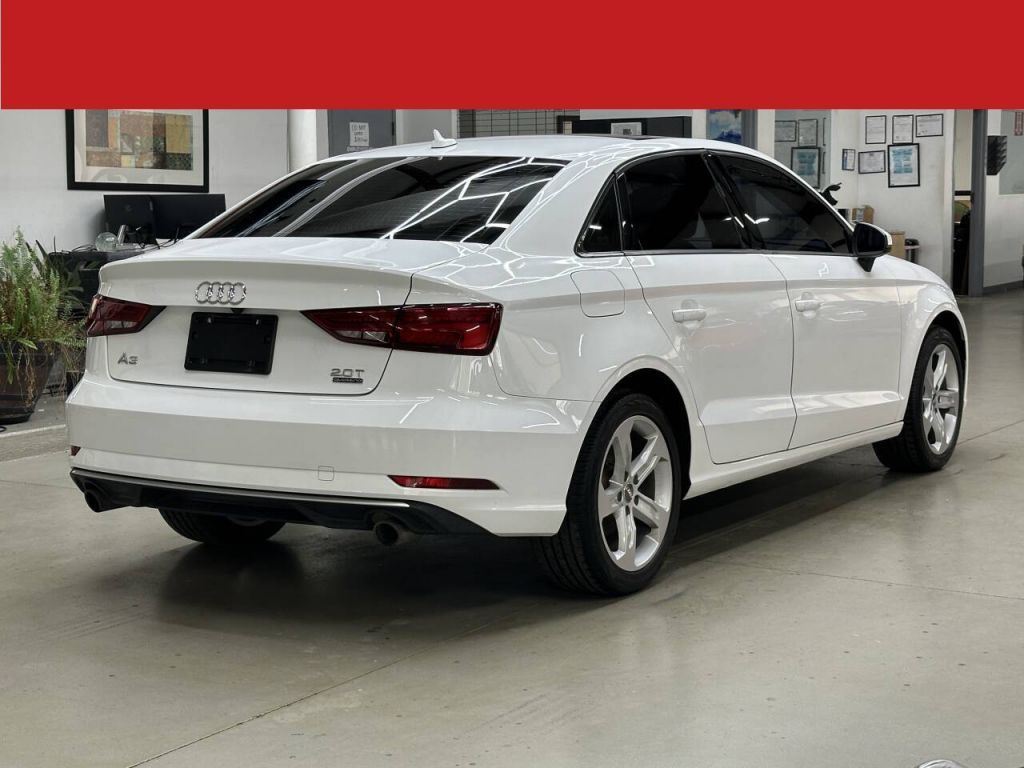 2017 Audi A3