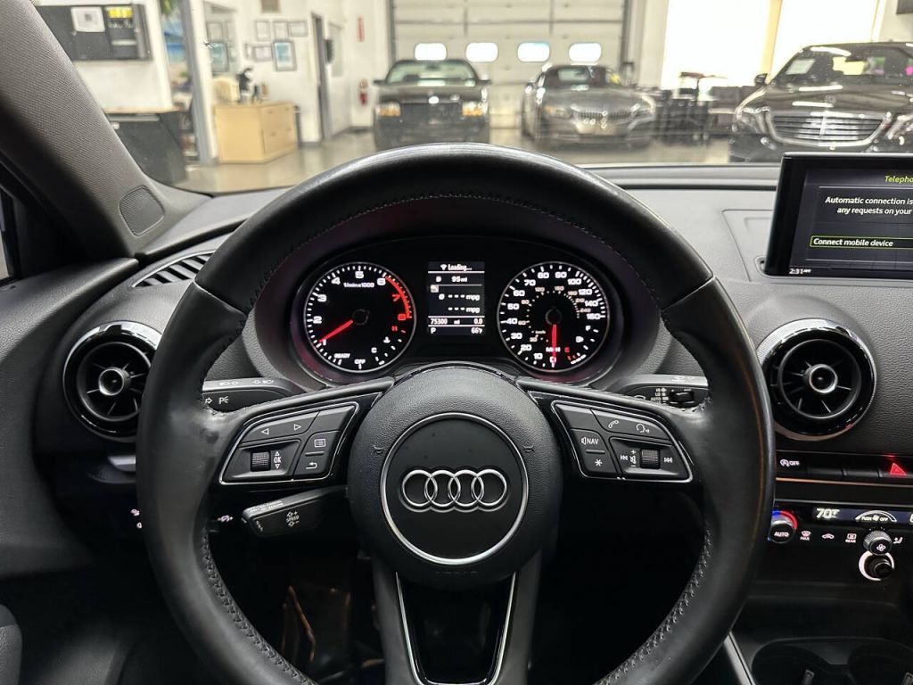 2017 Audi A3