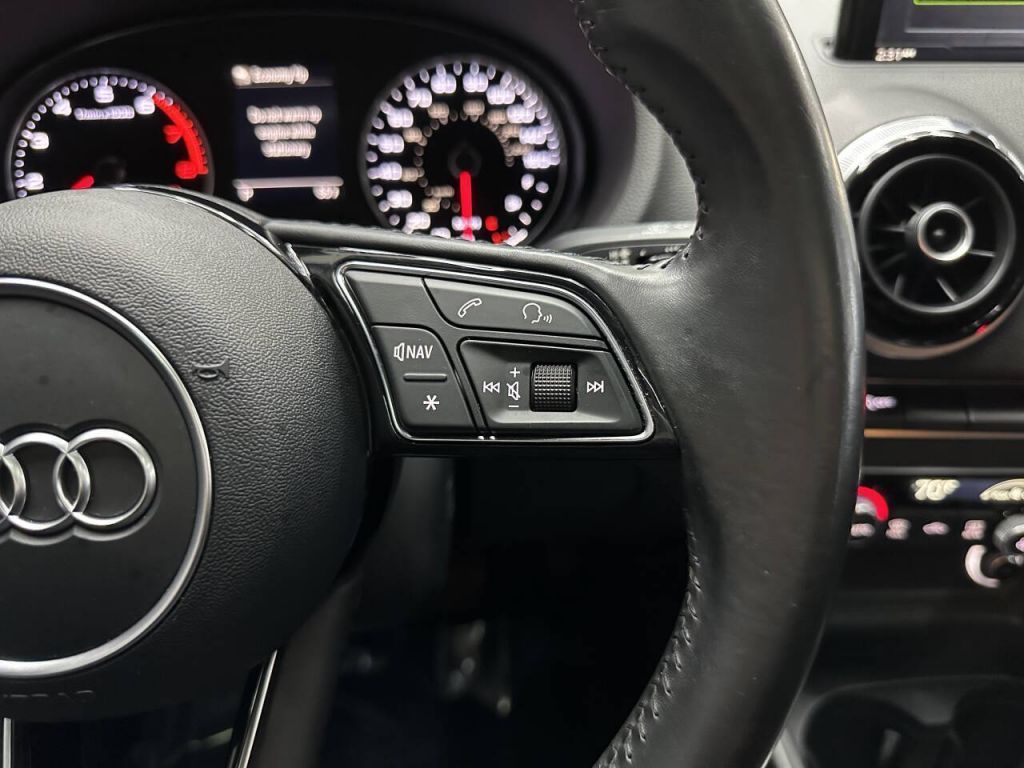 2017 Audi A3