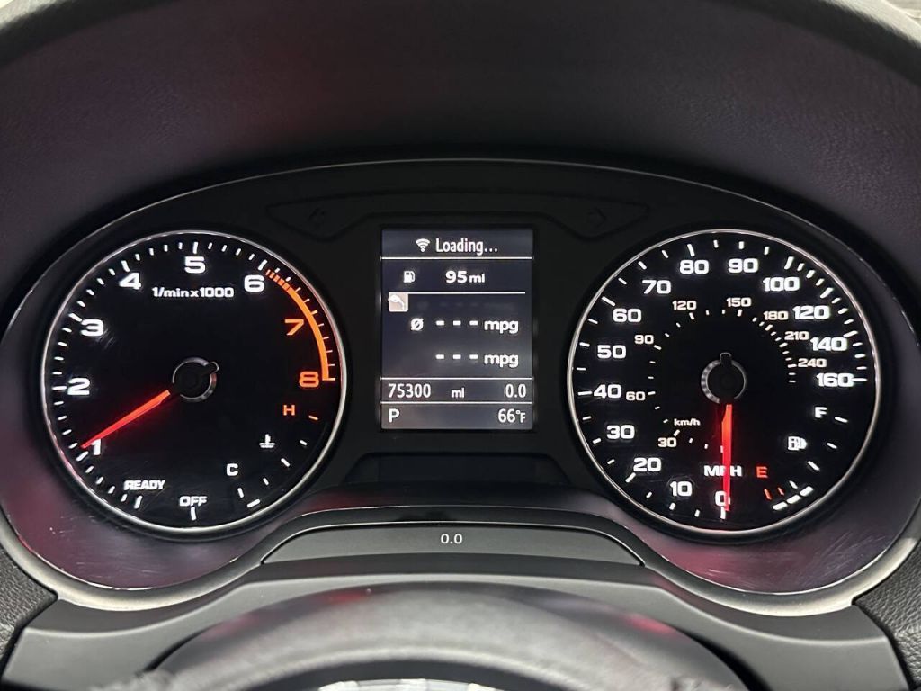 2017 Audi A3
