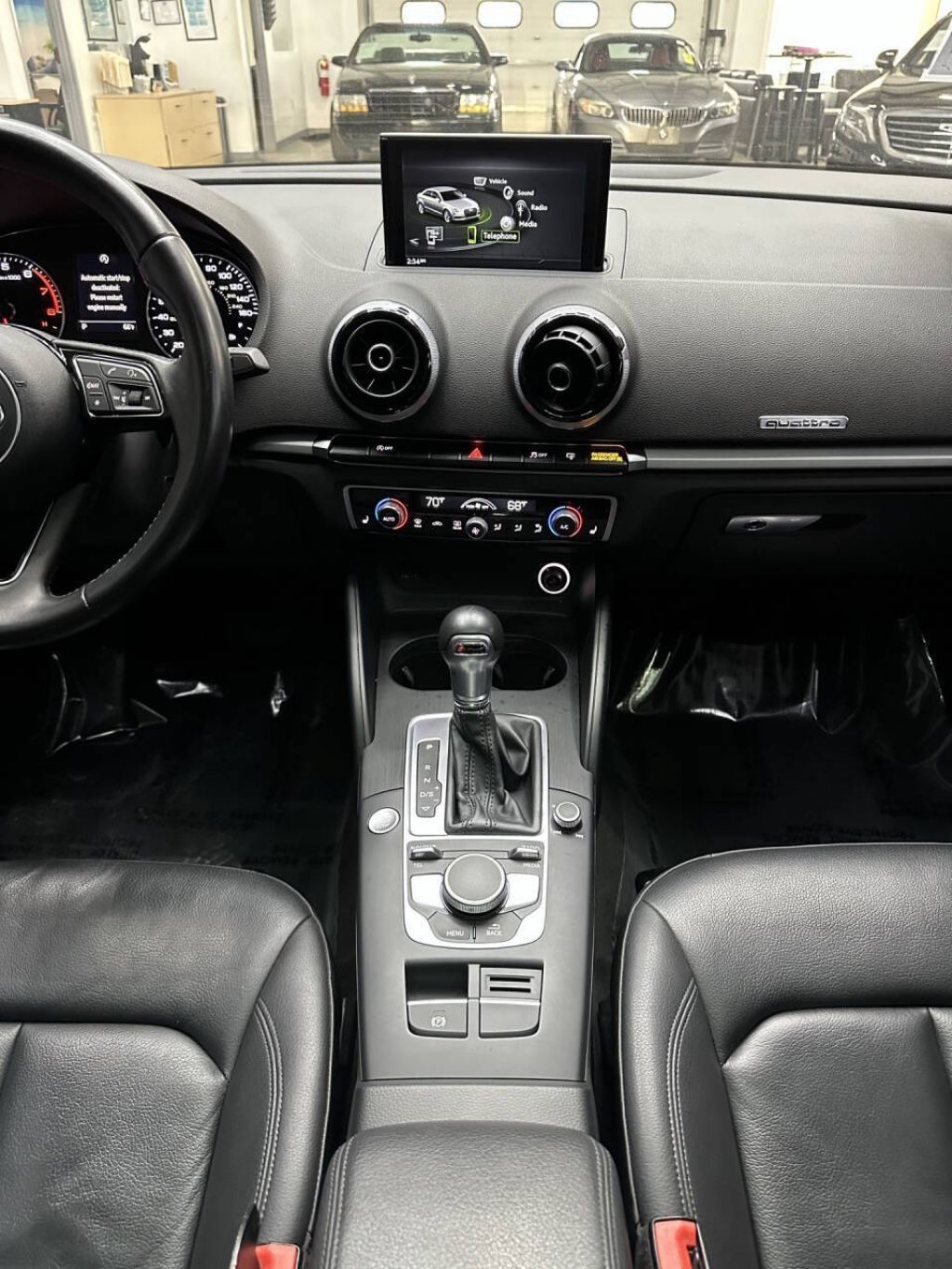 2017 Audi A3
