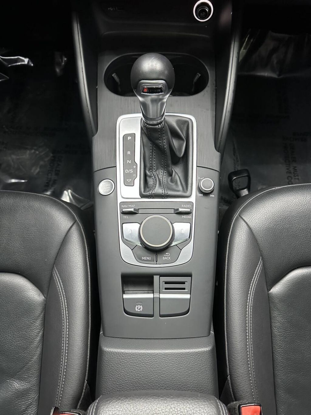 2017 Audi A3