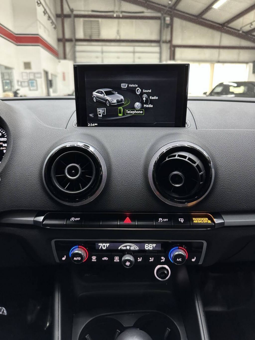 2017 Audi A3