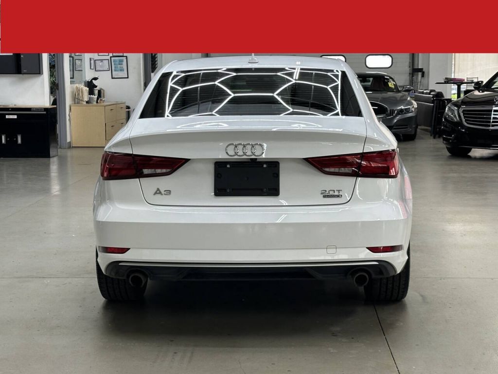 2017 Audi A3