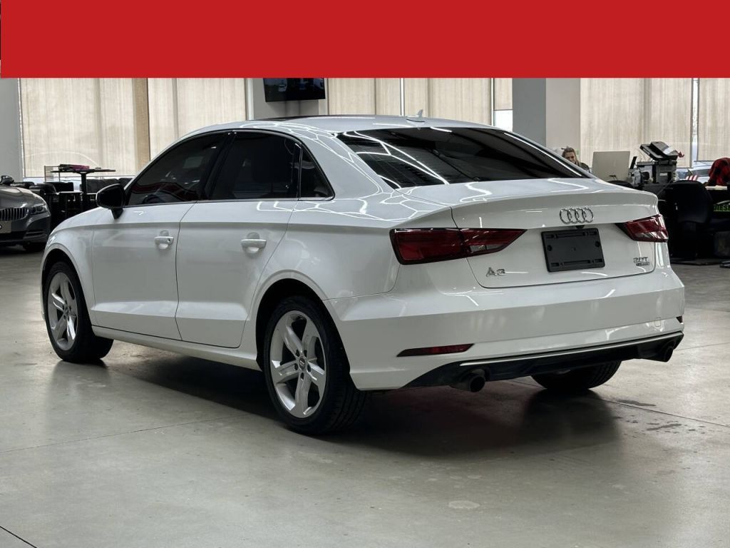 2017 Audi A3