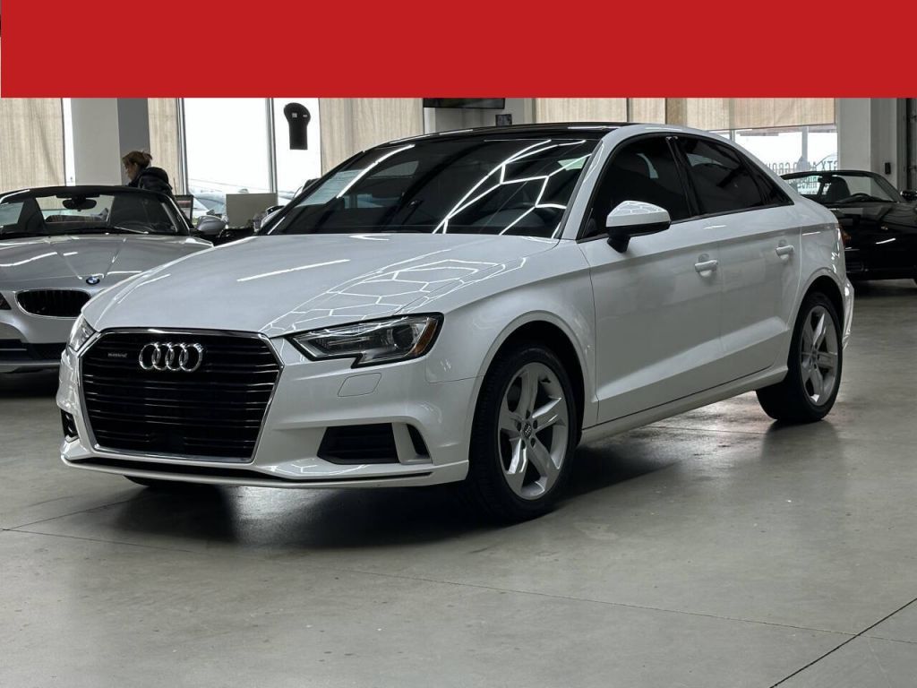 2017 Audi A3