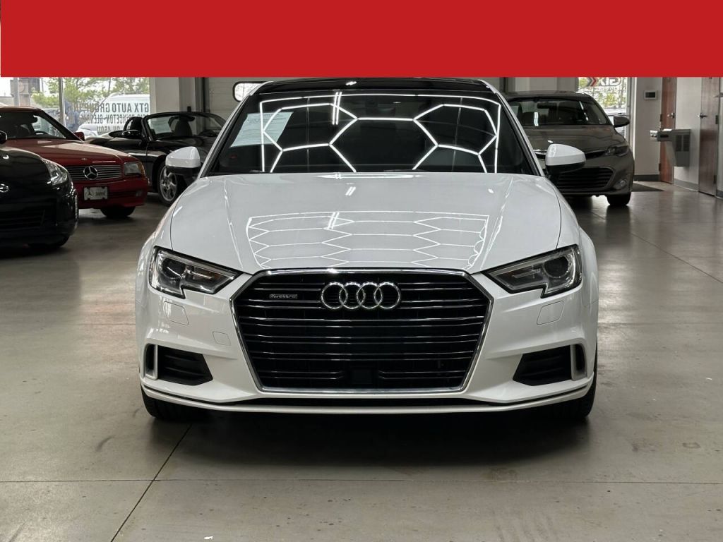 2017 Audi A3