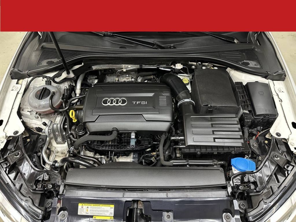 2017 Audi A3
