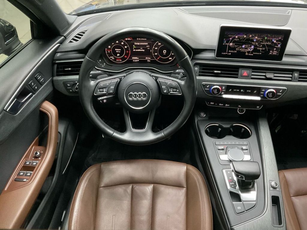 2017 Audi A4