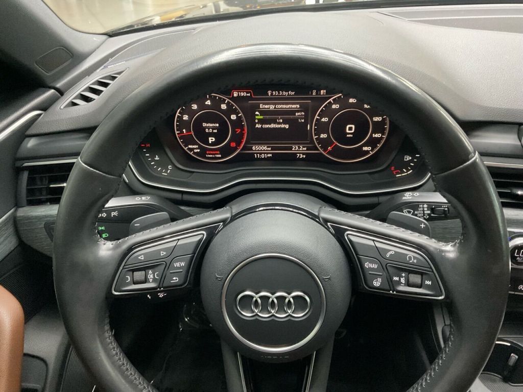 2017 Audi A4