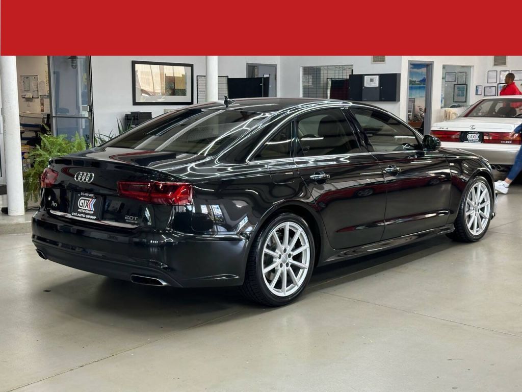 2017 Audi A6