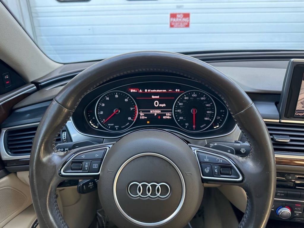 2017 Audi A6