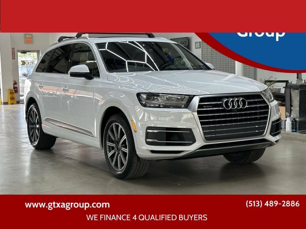 2017 Audi Q7