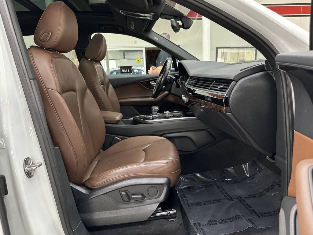 2017 Audi Q7