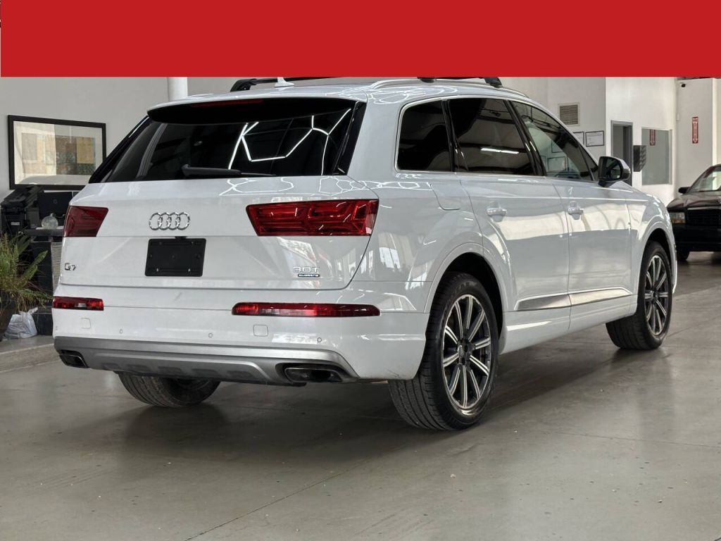 2017 Audi Q7