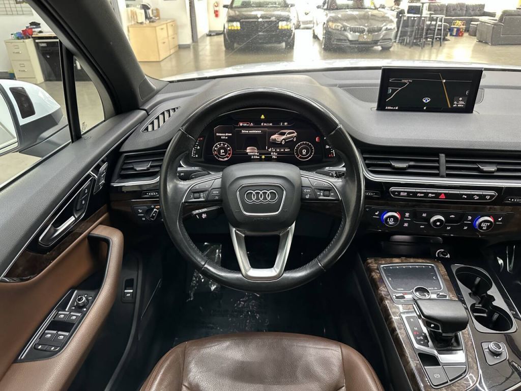 2017 Audi Q7