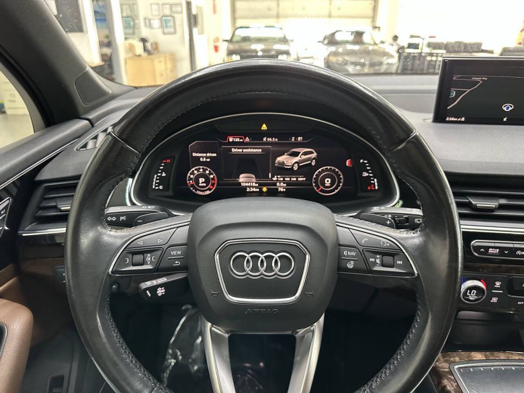 2017 Audi Q7