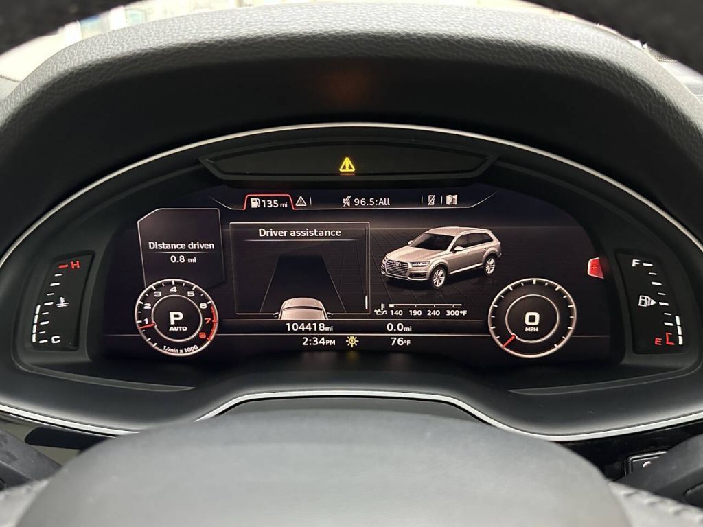 2017 Audi Q7