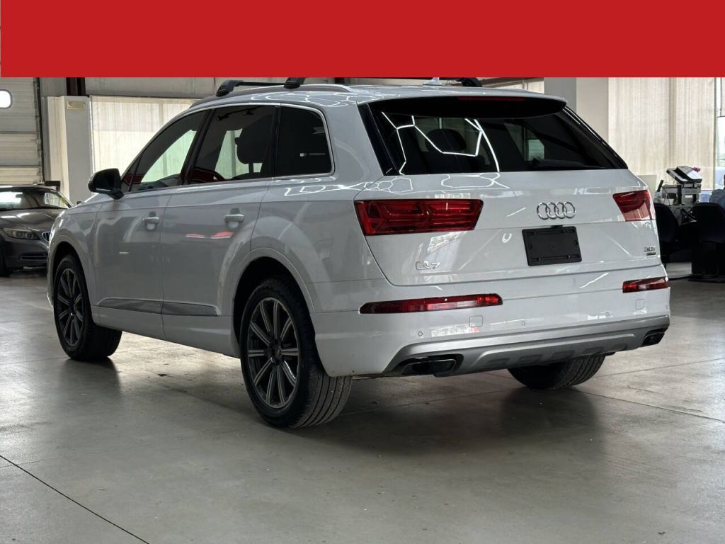 2017 Audi Q7