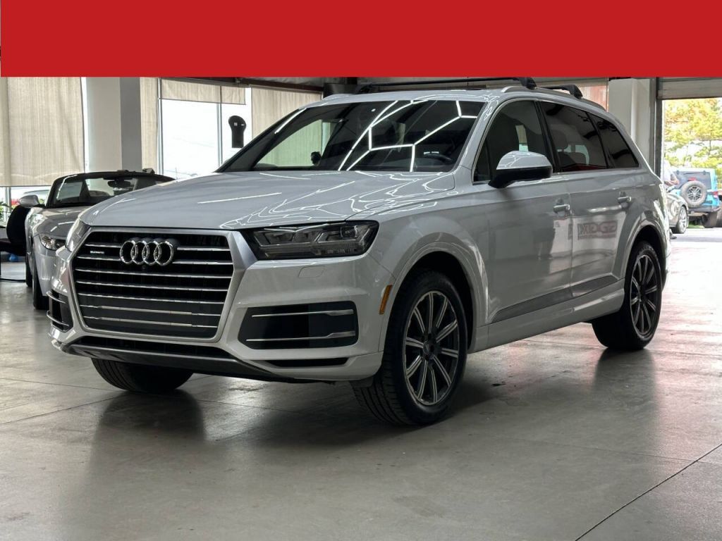2017 Audi Q7