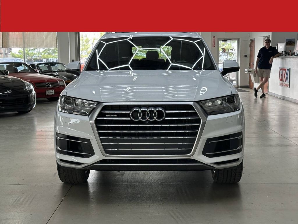 2017 Audi Q7