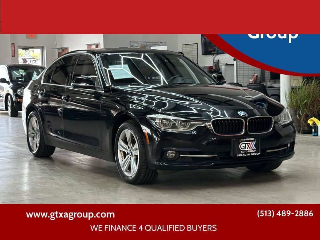 2017 BMW 330i