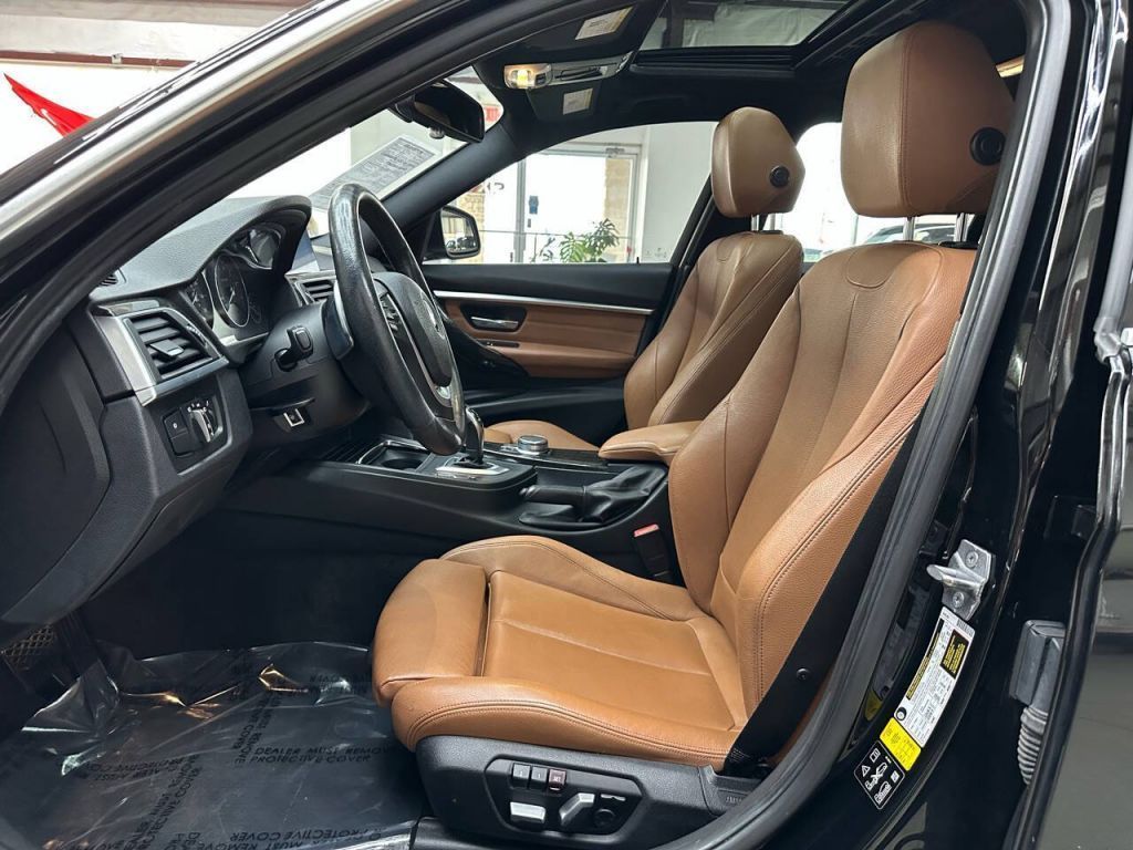 2017 BMW 330i