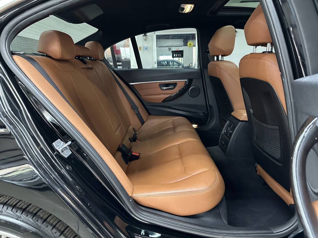 2017 BMW 330i