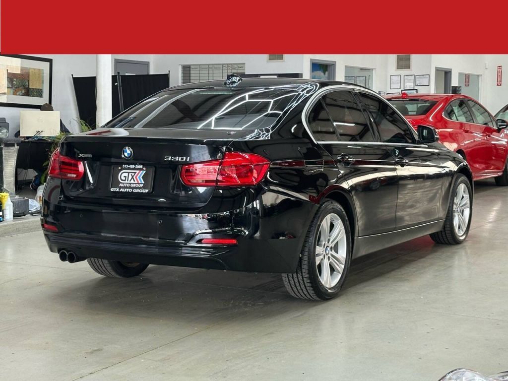 2017 BMW 330i