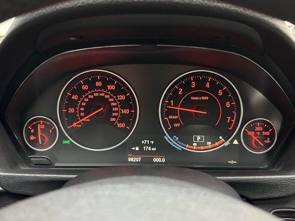 2017 BMW 330i