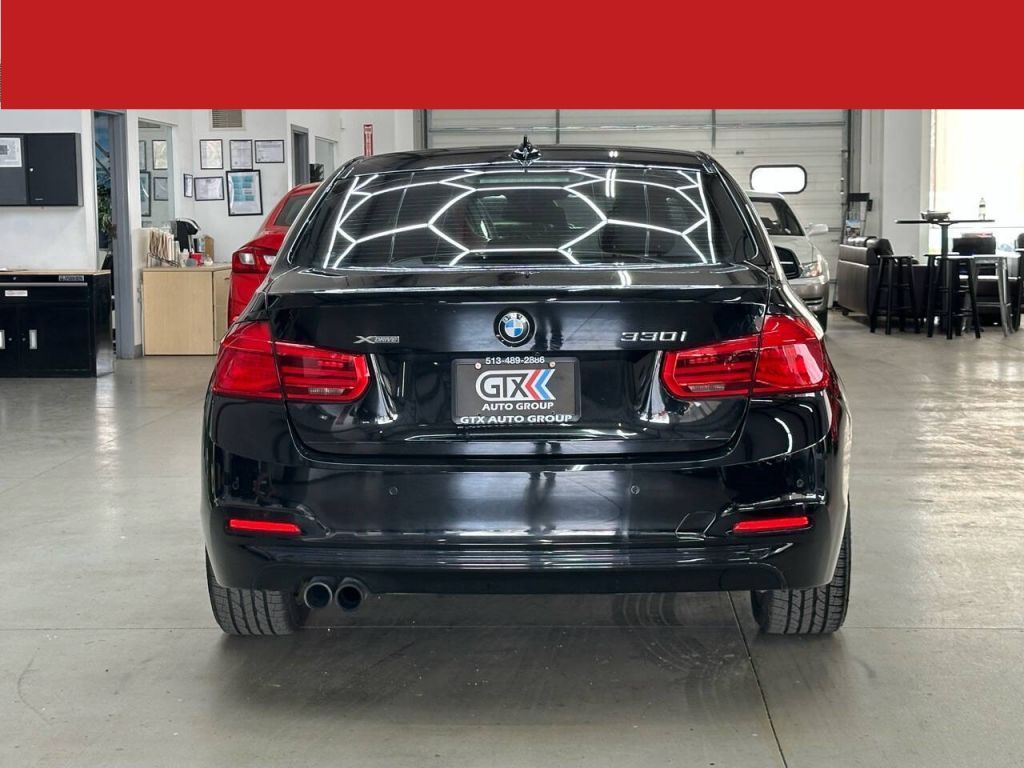 2017 BMW 330i