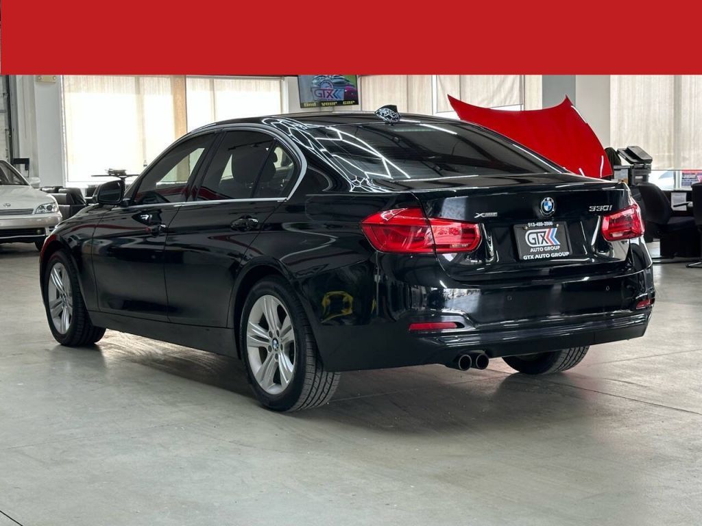 2017 BMW 330i