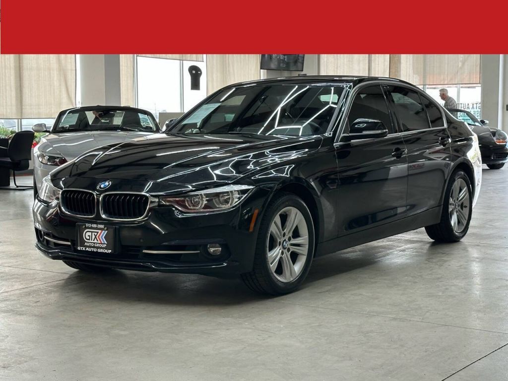 2017 BMW 330i